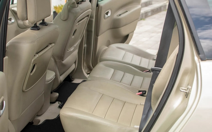 Renault Grand Scenic cena 16950 przebieg: 213550, rok produkcji 2006 z Nisko małe 781